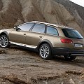 Audi A6 Allroad Quattro #Audi #Quattro #auto #samochód #samochod