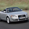 Audi A4 Cabrio #Audi #Cabrio #auto #samochód #samochod