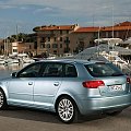 Audi A3 Sportback #Audi #Sportback #auto #samochód #samochod