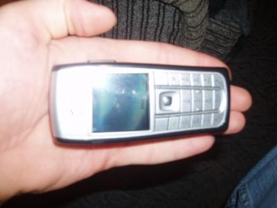 real foto NOKIA 6230i