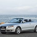 Audi A4 Cabrio #Audi #Cabrio #auto #samochód #samochod