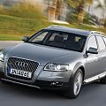 Audi A6 Allroad Quattro #Audi #Quattro #auto #samochód #samochod