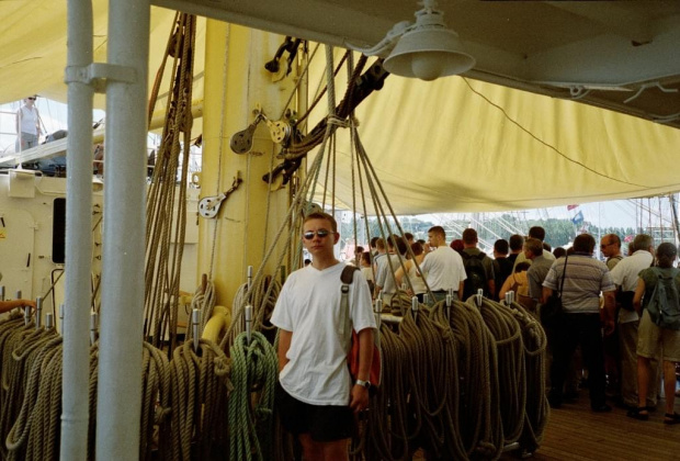 Cuty Sark 2003