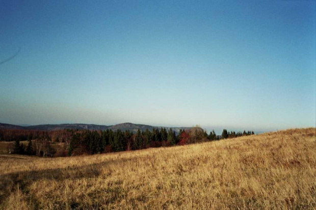 Góry Stołowe 2003
