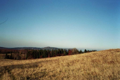 Góry Stołowe 2003