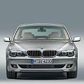 BMW 7-serii (2005) #BMW #Auto #Samochod #Samochód