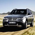 BMW X3 (2006) #BMW #Auto #Samochod #Samochód