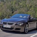 BMW M6 Convertible (2006) #BMW #Cabrio #Auto #Samochod #Samochód