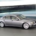 BMW 7-serii (2005) #BMW #Auto #Samochod #Samochód