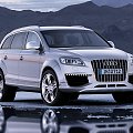 Audi Q7 V12 TDI #Audi #auto #samochod #samochód