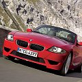 BMW Z4 M Roadster (2006) #BMW #Roadster #Auto #Samochod #Samochód