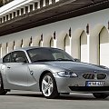 BMW Z4 Coupé (2006) #BMW #Coupe #Auto #Samochod #Samochód