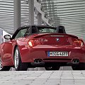 BMW Z4 M Roadster (2006) #BMW #Roadster #Auto #Samochod #Samochód