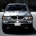 BMW X5 (2006) #BMW #Auto #Samochod #Samochód