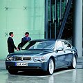 BMW 760Li E66 (2003) #BMW #Auto #Samochod #Samochód