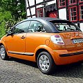 Citroën C3 Pluriel #C3Pluriel #auto #samochod #samochód