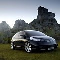 Citroën C-Airlounge Concept (2003) #auto #samochod #samochód