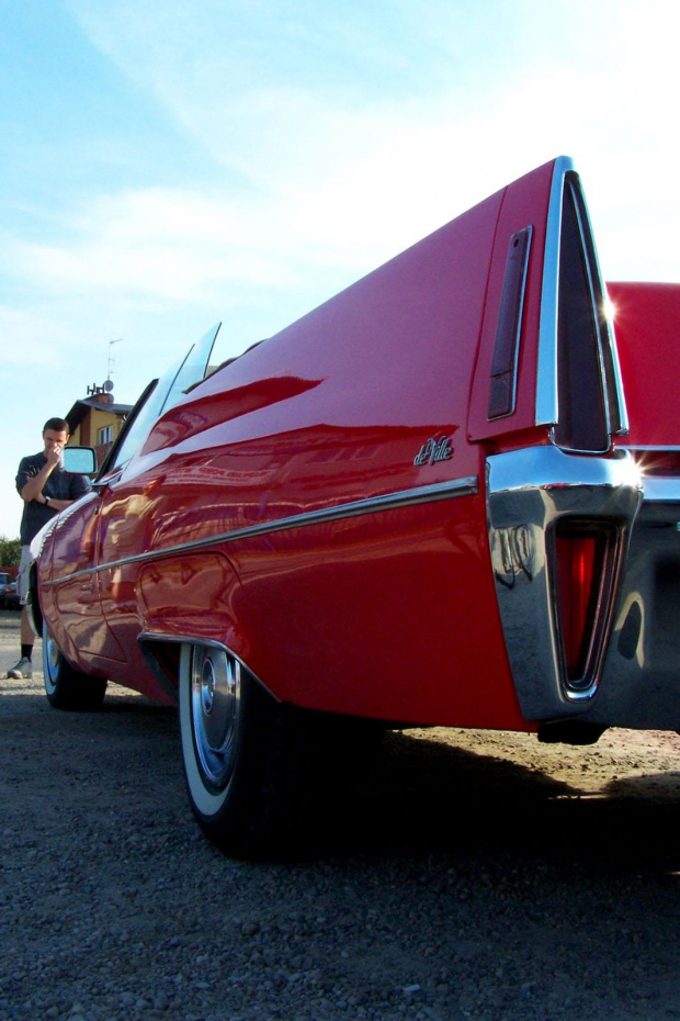 70' Cadillac Deville