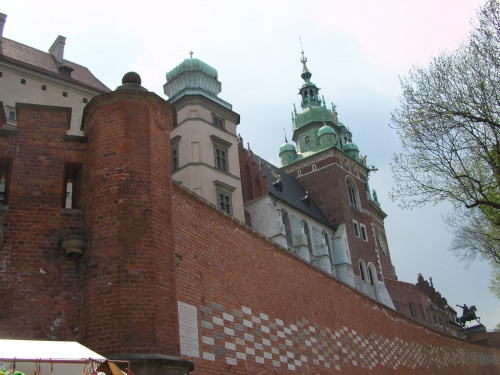 Kraków - maj 2006