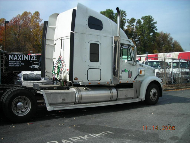 Freightliner Coronado