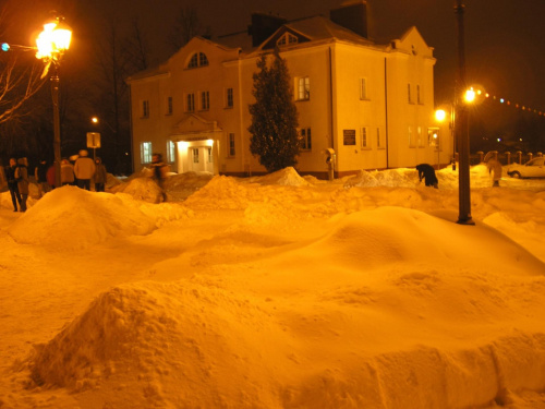 Kościół na Wileńskiej