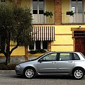 Fiat Stilo #Fiat #Stilo #auto #samochod #samochód