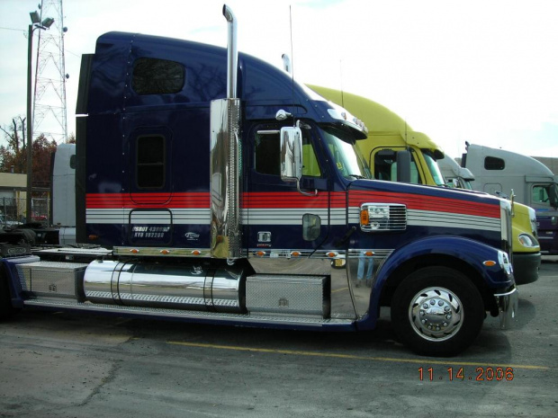 Freightliner Coronado