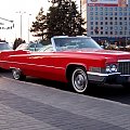 70' Cadillac Deville