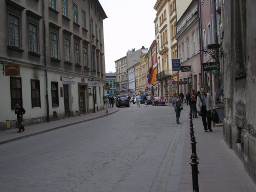 Kraków-maj 2006