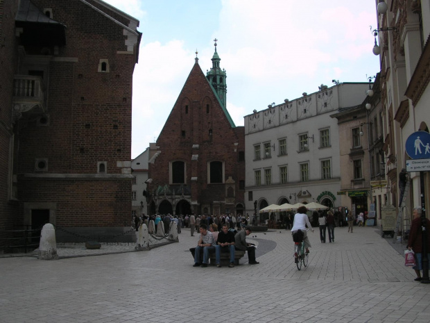 Kraków - maj 2006