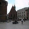 Kraków - maj 2006