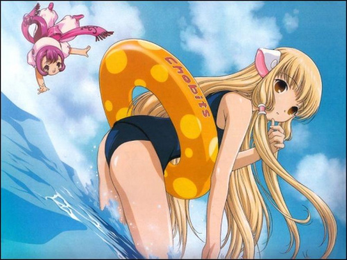 chobits 01