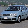 Fiat Punto (2003) #Fiat #Punto #auto #samochod #samochód