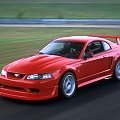 Ford SVT Mustang Cobra R #Ford #Mustang #Cobra #auto #samochod #samochód