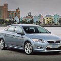 Ford Mondeo (2007) #Ford #Mondeo #prototyp #auto #samochod #samochód