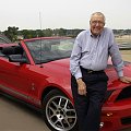 Ford Shelby GT (2007) #Ford #Shelby #auto #samochod #samochód