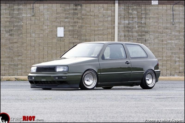 VW Golf 3