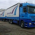 MERCEDES ACTROS/GERMANY