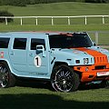 Hummer GeigerCars H2 GT(2006) #Hummer #GeigerCars #auto #samochod #samochód #terenowy