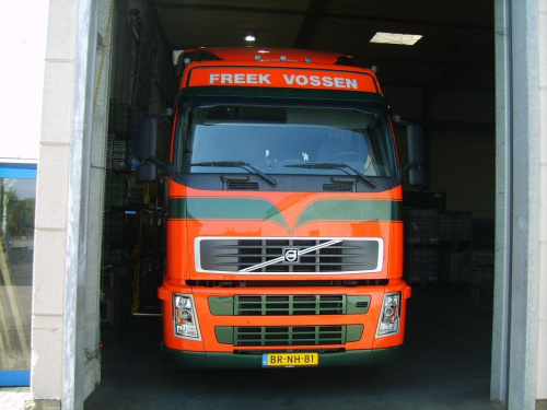 VOLVO FH/THE NETHERLANDS