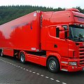 SCANIA R500 V8/GERMANY