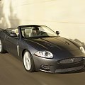 Jaguar XKR (2007) #Jaguar #XKR #coupe #Convertible #auto #samochod #samochód