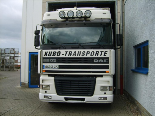 DAF XF/GERMANY