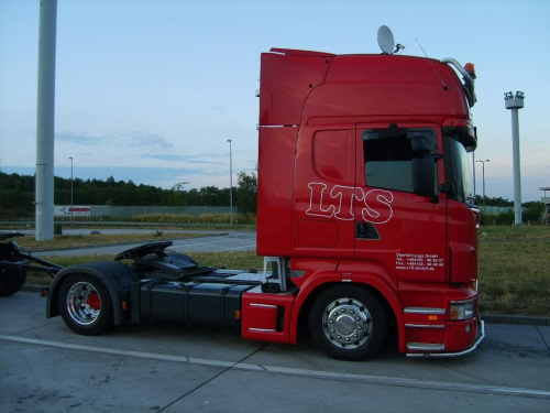 SCANIA/GERMANY