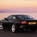 Jaguar XKR Coupe (2005) #Jaguar #XKR #Coupe #auto #samochod #samochód