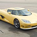 Koenigsegg CCR (2004) #Koenigsegg #CCR #auto #samochod #samochód #sportowy