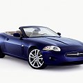 Jaguar XK Convertible (2007) #Jaguar #Convertible #Kabriolet #auto #samochod #samochód