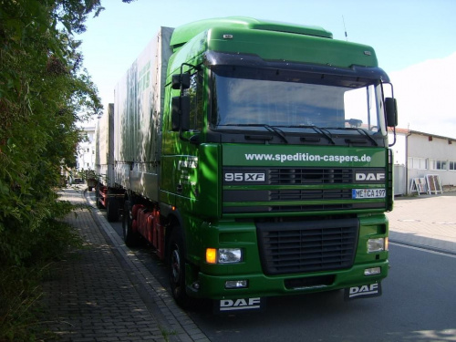 DAF XF/GERMANY