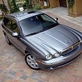 Jaguar X-type (2005) #Jaguar #auto #samochod #samochód