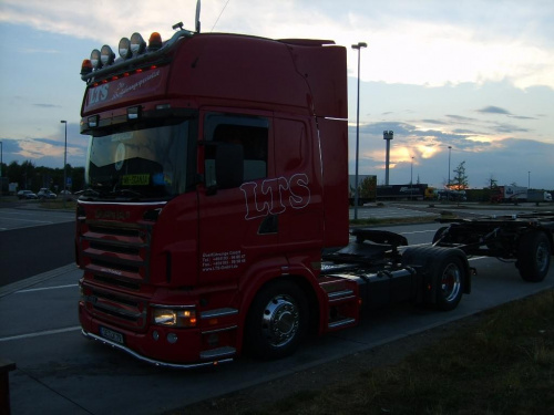 SCANIA/GERMANY